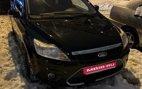 Ford Focus II рестайлинг, 2008 год, 460 000 рублей, 2 фотография