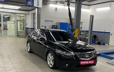 Honda Accord VIII рестайлинг, 2012 год, 1 600 000 рублей, 3 фотография