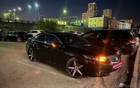 Honda Accord VIII рестайлинг, 2012 год, 1 600 000 рублей, 12 фотография