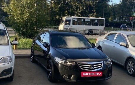 Honda Accord VIII рестайлинг, 2012 год, 1 600 000 рублей, 10 фотография