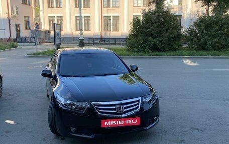 Honda Accord VIII рестайлинг, 2012 год, 1 600 000 рублей, 16 фотография