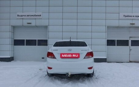 Hyundai Solaris II рестайлинг, 2014 год, 1 057 000 рублей, 6 фотография