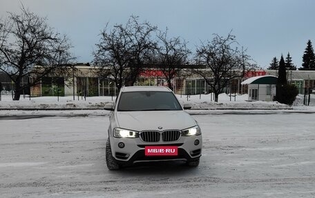 BMW X3, 2016 год, 2 830 000 рублей, 6 фотография