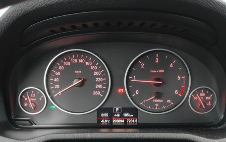 BMW X3, 2016 год, 2 830 000 рублей, 18 фотография