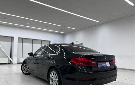 BMW 5 серия, 2020 год, 4 999 000 рублей, 4 фотография