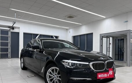 BMW 5 серия, 2020 год, 4 999 000 рублей, 3 фотография