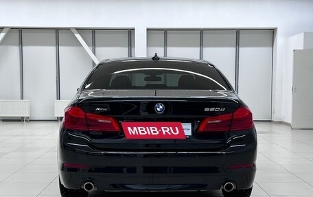 BMW 5 серия, 2020 год, 4 999 000 рублей, 6 фотография