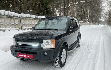 Land Rover Discovery III, 2008 год, 1 200 000 рублей, 2 фотография