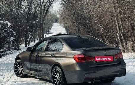 BMW 3 серия, 2013 год, 1 700 000 рублей, 12 фотография