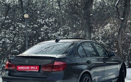 BMW 3 серия, 2013 год, 1 700 000 рублей, 10 фотография
