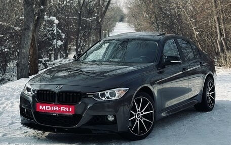 BMW 3 серия, 2013 год, 1 700 000 рублей, 2 фотография