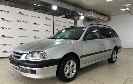 Toyota Caldina, 1998 год, 590 000 рублей, 4 фотография