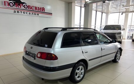 Toyota Caldina, 1998 год, 590 000 рублей, 8 фотография