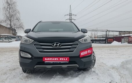Hyundai Santa Fe III рестайлинг, 2014 год, 2 150 000 рублей, 9 фотография