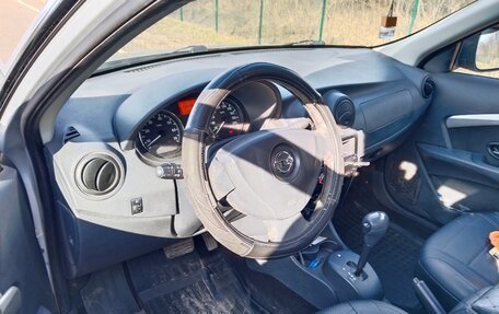 Nissan Almera, 2013 год, 770 000 рублей, 5 фотография