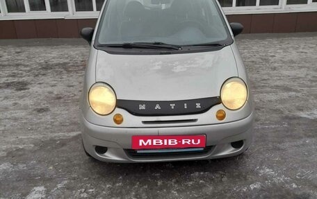 Daewoo Matiz I, 2005 год, 215 000 рублей, 9 фотография