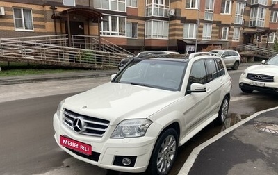 Mercedes-Benz GLK-Класс, 2009 год, 1 600 000 рублей, 1 фотография