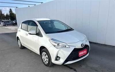 Toyota Vitz, 2016 год, 790 000 рублей, 1 фотография