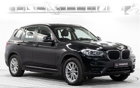 BMW X3, 2020 год, 4 198 000 рублей, 3 фотография