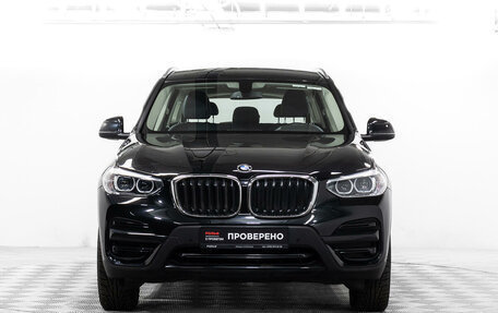 BMW X3, 2020 год, 4 198 000 рублей, 2 фотография