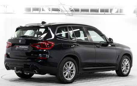 BMW X3, 2020 год, 4 198 000 рублей, 5 фотография