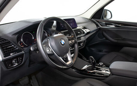 BMW X3, 2020 год, 4 198 000 рублей, 13 фотография