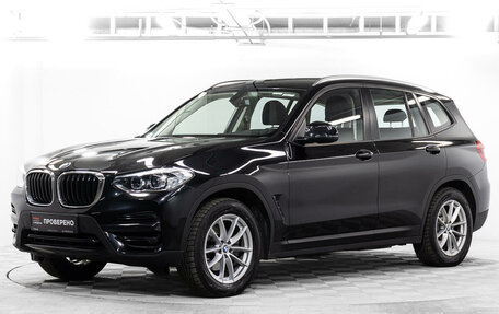 BMW X3, 2020 год, 4 198 000 рублей, 21 фотография
