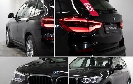 BMW X3, 2020 год, 4 198 000 рублей, 20 фотография