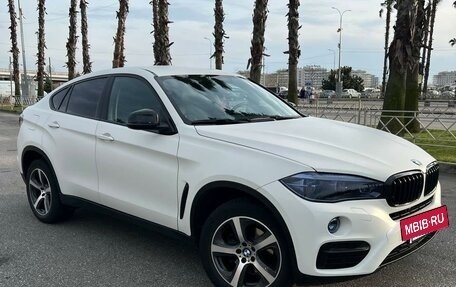 BMW X6, 2015 год, 4 050 000 рублей, 2 фотография