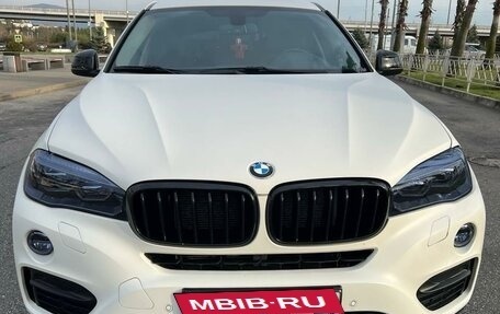 BMW X6, 2015 год, 4 050 000 рублей, 12 фотография