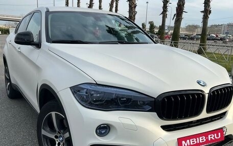 BMW X6, 2015 год, 4 050 000 рублей, 11 фотография