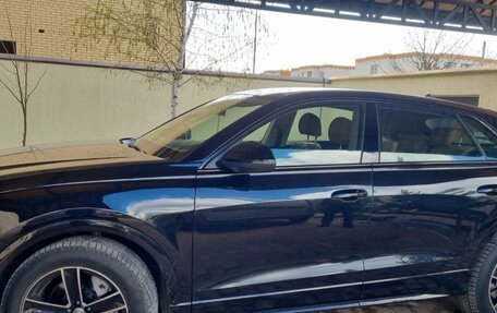 Audi Q8 I, 2019 год, 7 000 000 рублей, 2 фотография