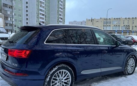 Audi Q7, 2018 год, 4 950 000 рублей, 6 фотография