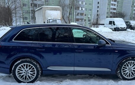 Audi Q7, 2018 год, 4 950 000 рублей, 7 фотография
