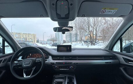 Audi Q7, 2018 год, 4 950 000 рублей, 8 фотография