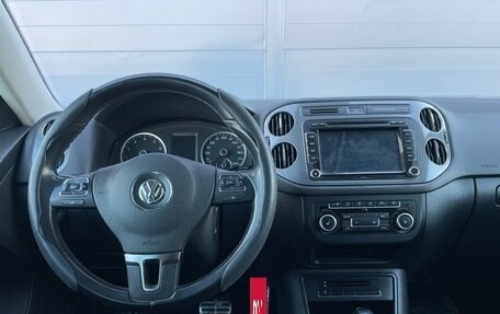 Volkswagen Tiguan I, 2014 год, 1 680 000 рублей, 11 фотография