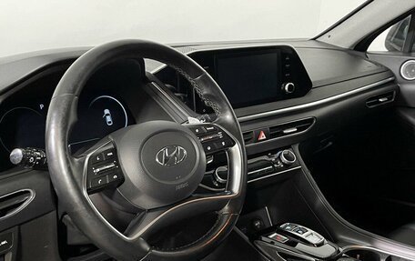 Hyundai Sonata VIII, 2020 год, 2 797 000 рублей, 14 фотография