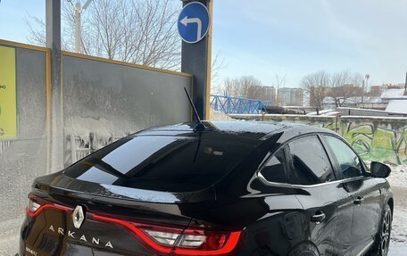 Renault Arkana I, 2019 год, 2 050 000 рублей, 4 фотография