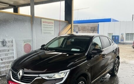 Renault Arkana I, 2019 год, 2 050 000 рублей, 2 фотография