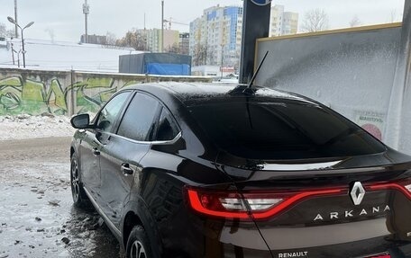 Renault Arkana I, 2019 год, 2 050 000 рублей, 5 фотография