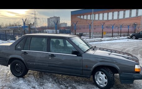 Volvo 940, 1993 год, 130 000 рублей, 6 фотография
