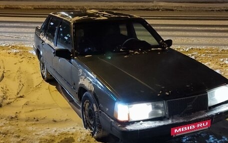 Volvo 940, 1993 год, 130 000 рублей, 5 фотография