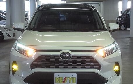 Toyota RAV4, 2020 год, 2 510 000 рублей, 3 фотография