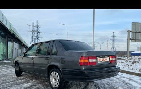 Volvo 940, 1993 год, 130 000 рублей, 12 фотография
