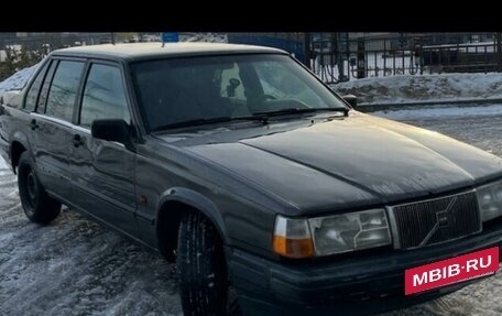 Volvo 940, 1993 год, 130 000 рублей, 9 фотография