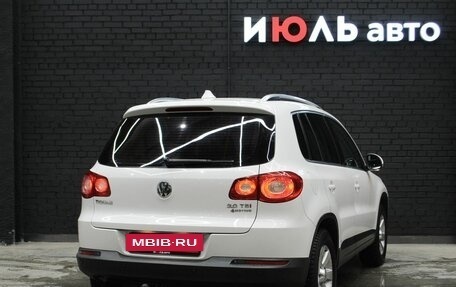 Volkswagen Tiguan I, 2011 год, 1 370 000 рублей, 7 фотография