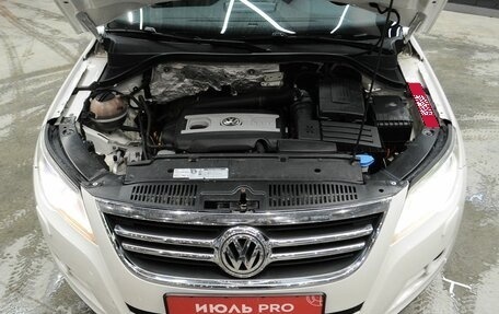Volkswagen Tiguan I, 2011 год, 1 370 000 рублей, 4 фотография