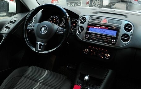 Volkswagen Tiguan I, 2011 год, 1 370 000 рублей, 15 фотография