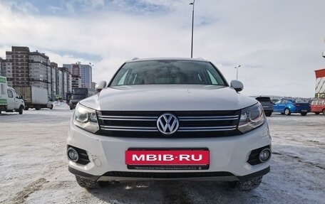 Volkswagen Tiguan I, 2012 год, 1 750 000 рублей, 4 фотография