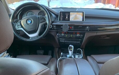 BMW X5, 2017 год, 4 000 000 рублей, 5 фотография